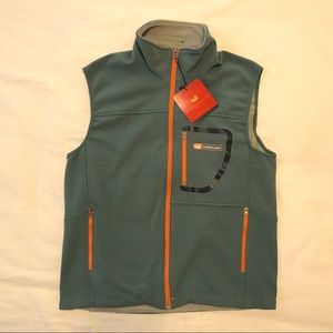 Southern Marsh Ridge Softshell Vest